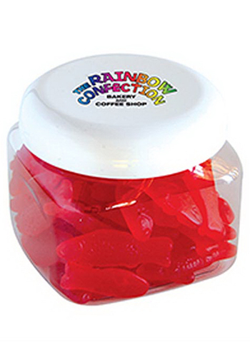 Swedish Fish in Large Snack Canisters | MGSQC8SF