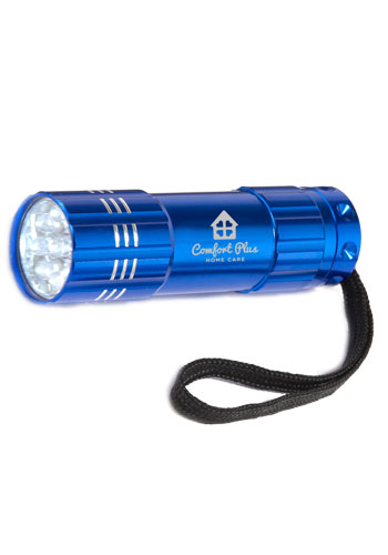 Personalized Torch Flashlights