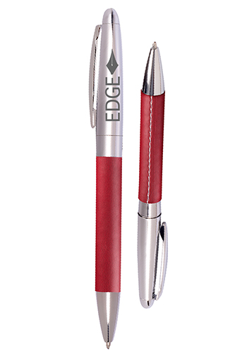Tuscany™ Executive Stainless Steel Pens |PLLG9304