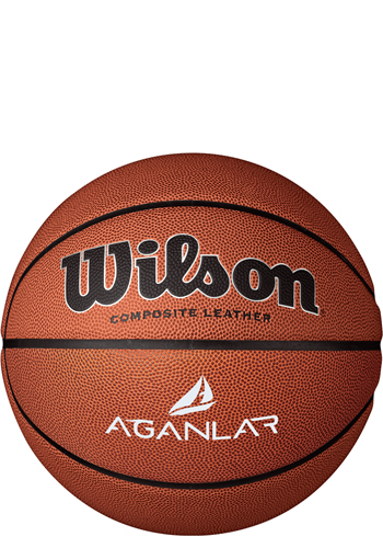 wilson personalized basketball