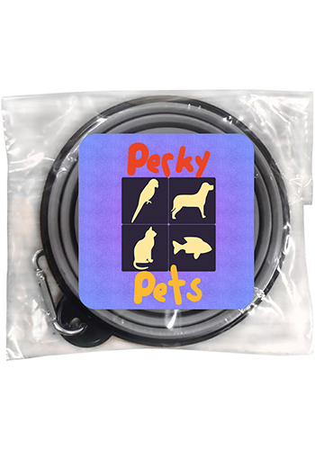 Collapsible Full Color Pet Bowl