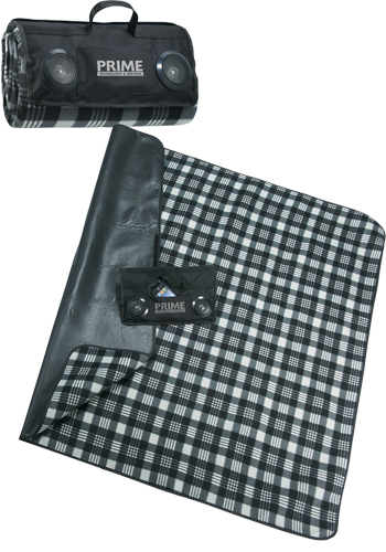 Promotional Picnic Speaker Blankets