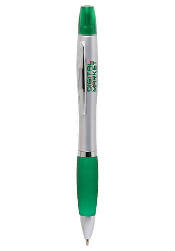 Plastic Highlighter Pens