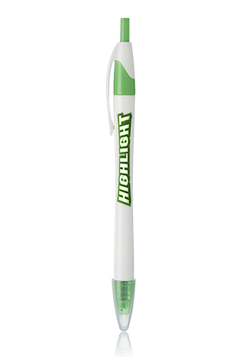 Plastic Retractable Dry Gel Highlighter Pens | HP17