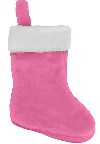 Plush Christmas Stockings | IL66775