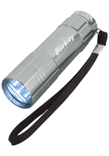 Wholesale Pocket Aluminum Mini LED Flashlights
