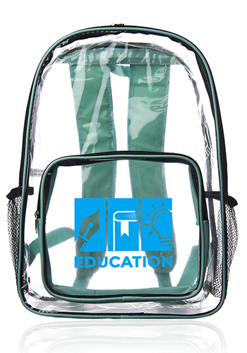 Clear Plastic Backpacks