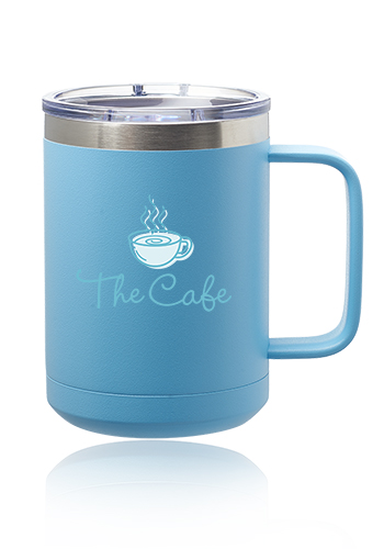 Polar Camel 15 oz. Vacuum Insulated Mugs | TM381