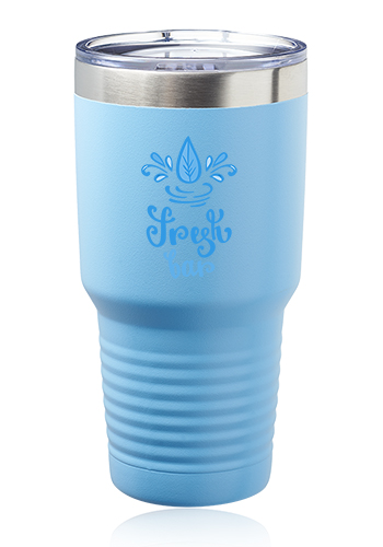 Personalized Polar Camel 30oz. Ringneck Vacuum Insulated Tumblers ...