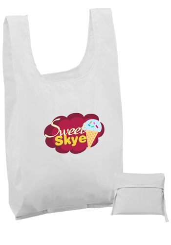 Poly T-shirt Tote Bags | BMCVPT1223