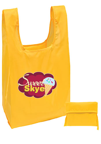 Poly T-shirt Tote Bags | BMCVPT1223