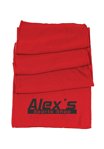 Polyester Cooling Towels | AK43500