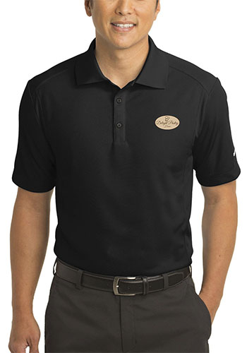 Polyester Dri-FIT fabric
