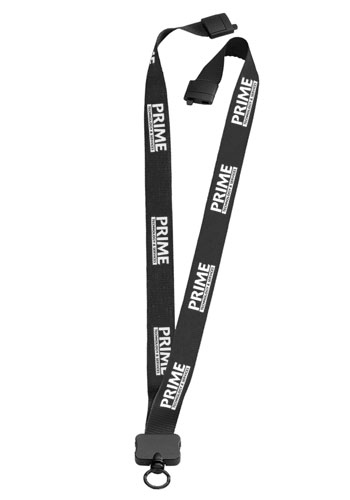 Polyester Lanyards with Convenience Release
