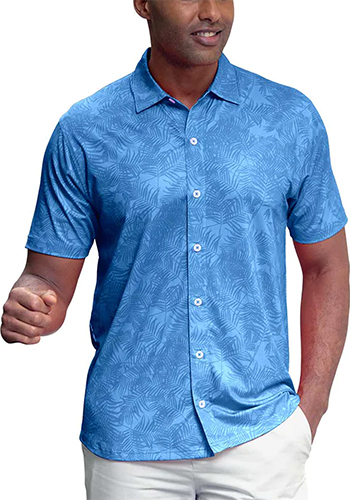 Vansport Men's Pro Maui Shirt | VA1880