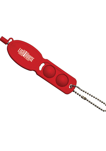 Popper Pen Keychain | EDPUP900