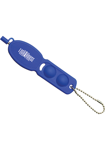 Popper Pen Keychain | EDPUP900