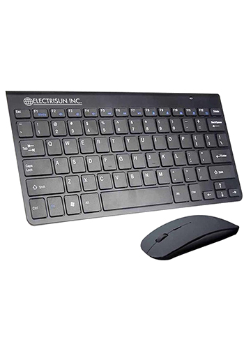 Portable 2.4g Wireless Keyboard and Mouse | PRPE181166