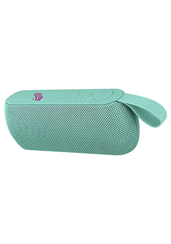 Portable Bluetooth Speaker With Silicone Handle