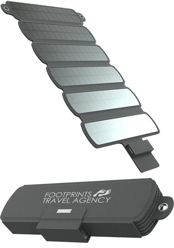 Portable Folding Solar Chargers| PRPE8818