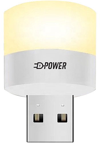Portable USB 5V LED Night Light
