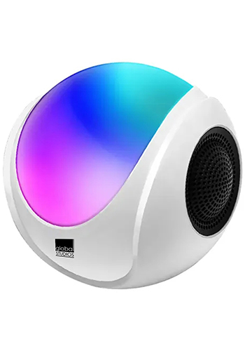 Portable Wireless Bluetooth RGB-Light Speakers