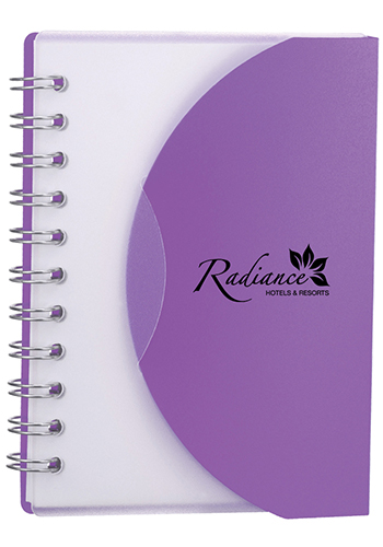 Spiral Notebooks with Close Cover | SM3462