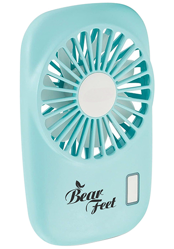 Powerful Personal Mini Rechargeable Cooling Fan