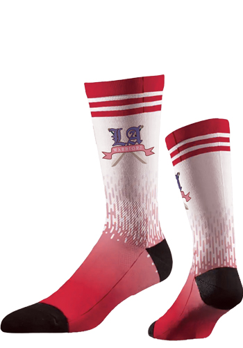 Premium Full Sublimation Socks | SL26CRWP