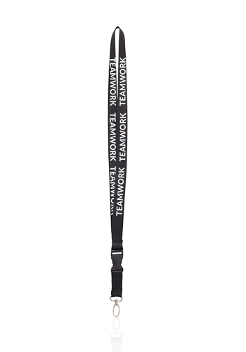 Pride Lanyards with Insert Buckle and Egg Clip | XD204