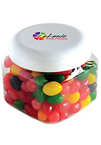 Standard Jelly Beans in Large Snack Canisters | MGSQC8SJB