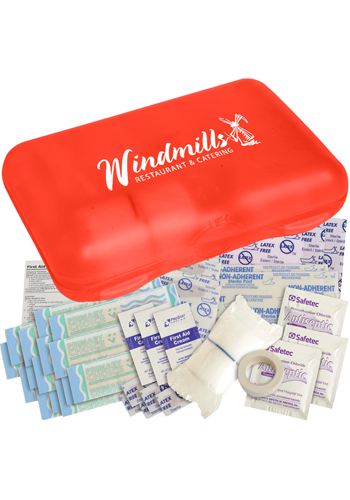 Pro Care First Aid Kits | EM3555