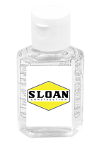 1 oz Compact Hand Sanitizer Antibacterial Gels | IV5258