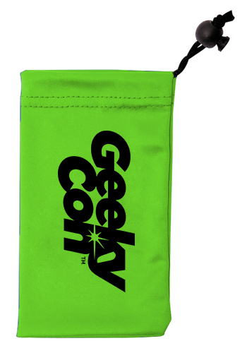 Accessories Microfiber Drawstring Pouch | IV5087