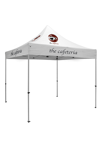 #SHD240617 - Promotional 10'W X 10'H 7 Locations Full-Color Print Event Tent Kits