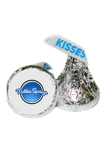 American Made Full Color  Hershey Kisses | CICK210