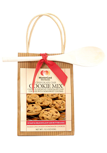 Chocolate Chip Cookie Mix | CICCCM