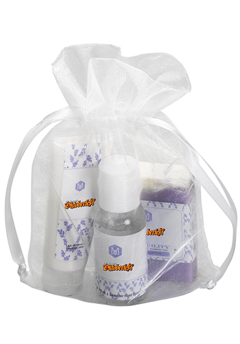 Hand Soap & Lotion Kits | SUNGS3