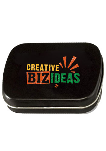 Customized Domed Tin Micromints