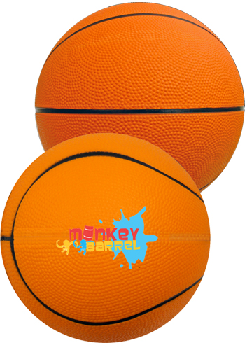 Foam Basketballs | GBFMLBSKT