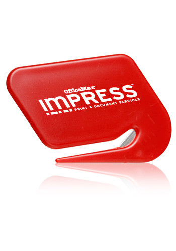 Box Opener Express Package Opener Printing Logo Plastic Color Box Random Opener N7s2, Size: 4