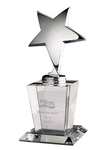 North Star Optically Perfect Awards | MGIC210