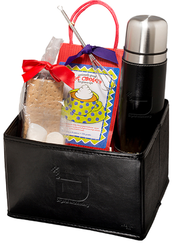 Tuscany™ Thermos, Hot Cocoa & S’mores Gift Sets | PLLG9359