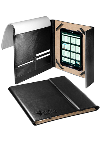 Vienna Leather Tablet Portfolios | PLLG9268