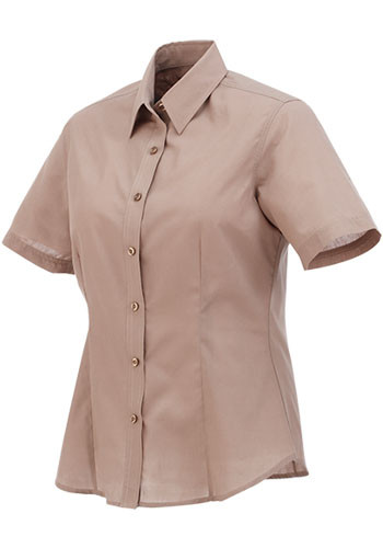 Women's Colter Short Sleeve Dress Shirts | LETM97743