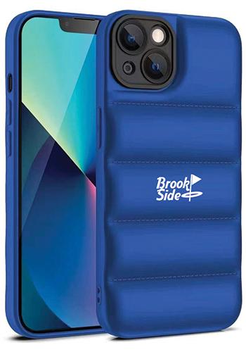 Puffer Jacket Case for iPhone 11/12/13 Series