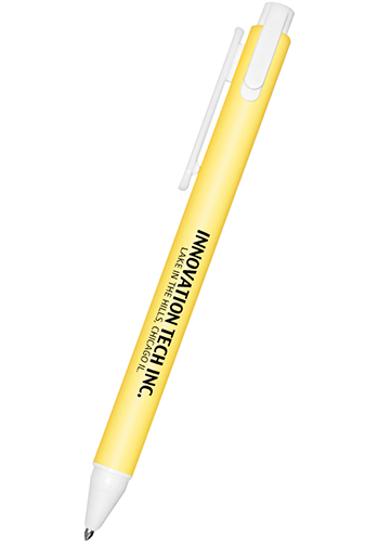 Purite Antimicrobial Pens in Pastel Colors | LQ0324PASTEL