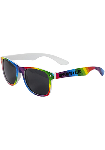 Rainbow Sunglasses | WCGLS165