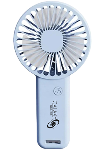 Rechargeable Handheld Super Mini Portable Fan