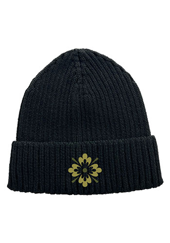 Recycle Ribbed Beanie | APRRB01